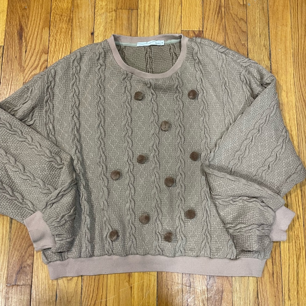 Byegreis pullover